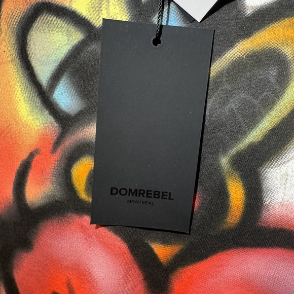 Dom Rebel T-Shirt - Picture 7 of 8